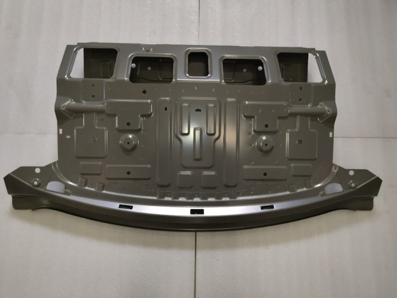 مجموعة رف/طاولة أغراض الصندوق الخلفي (Parcel Shelf)