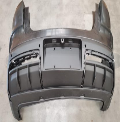 طمبون خلفي