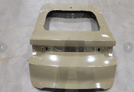 مجموعة باب الصندوق الخلفي (الفئة B)